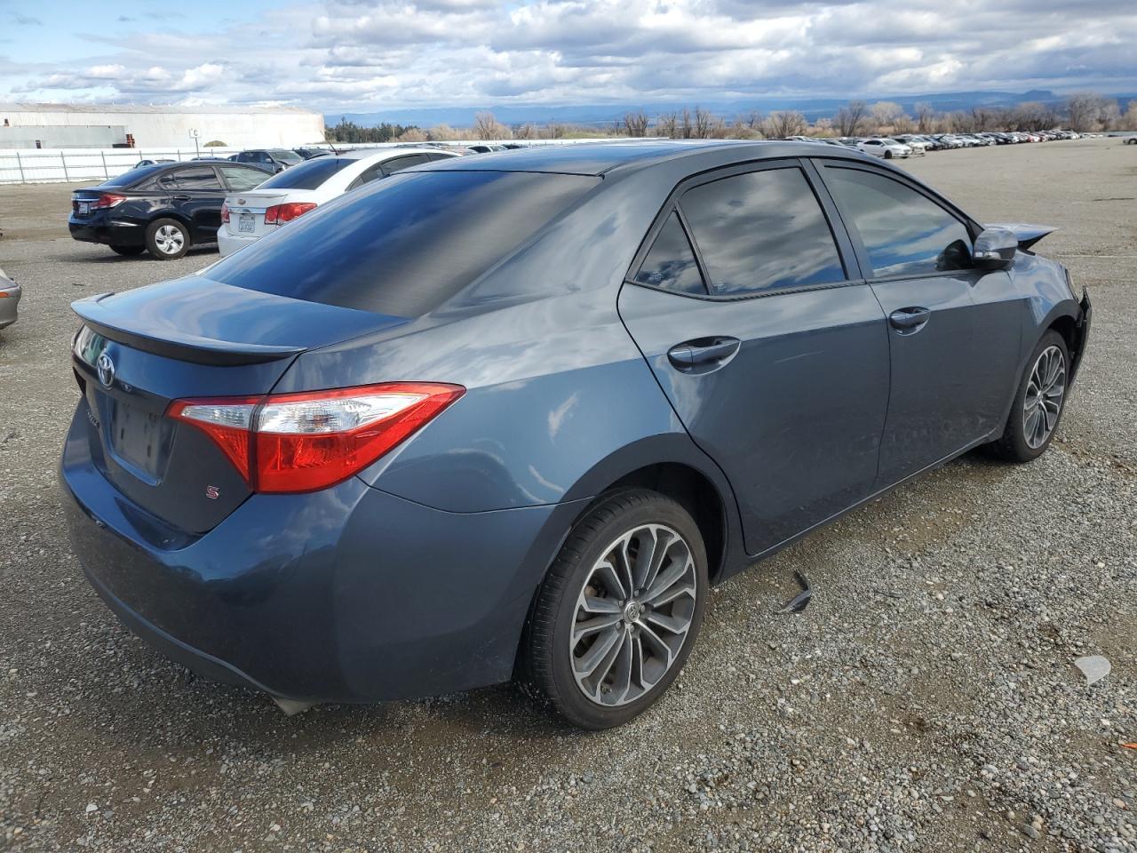 2016 TOYOTA COROLLA L - Image 3