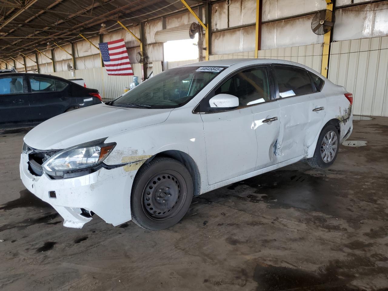 2017 NISSAN SENTRA S