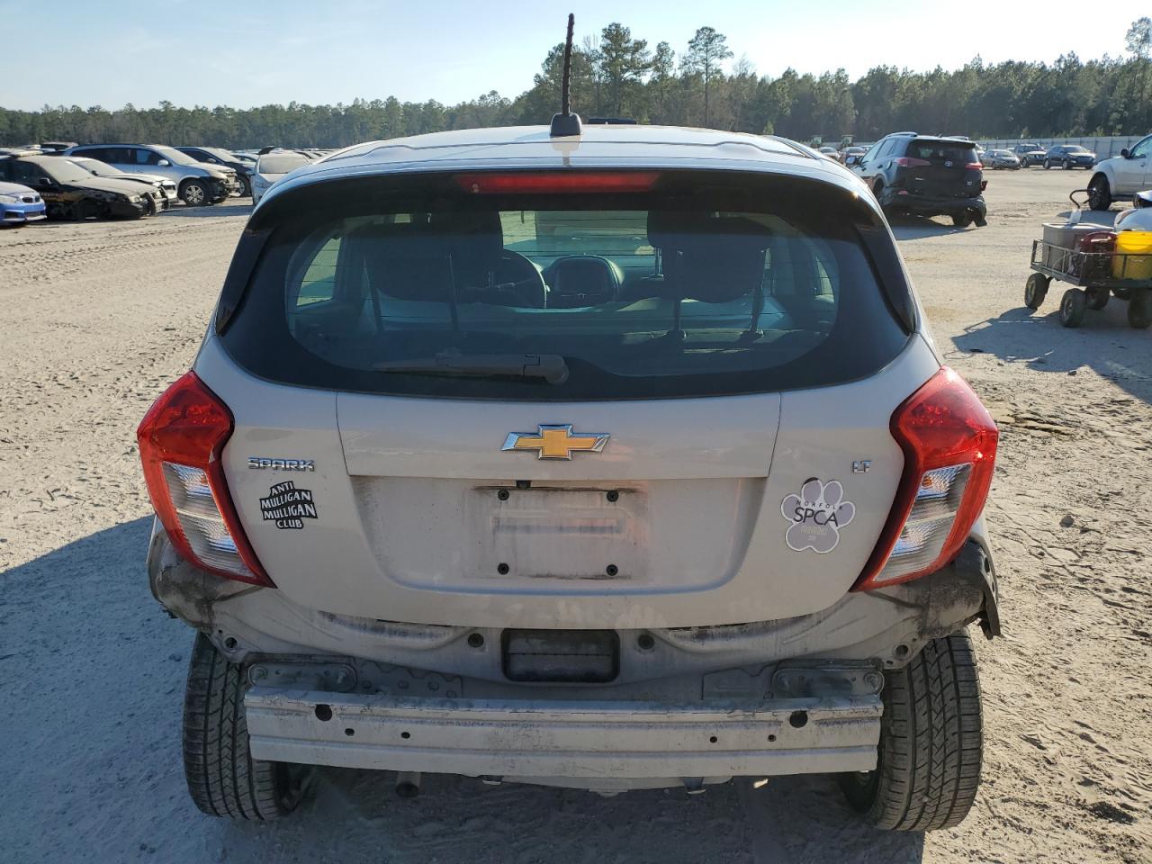 2020 CHEVROLET SPARK 1LT - Image 6