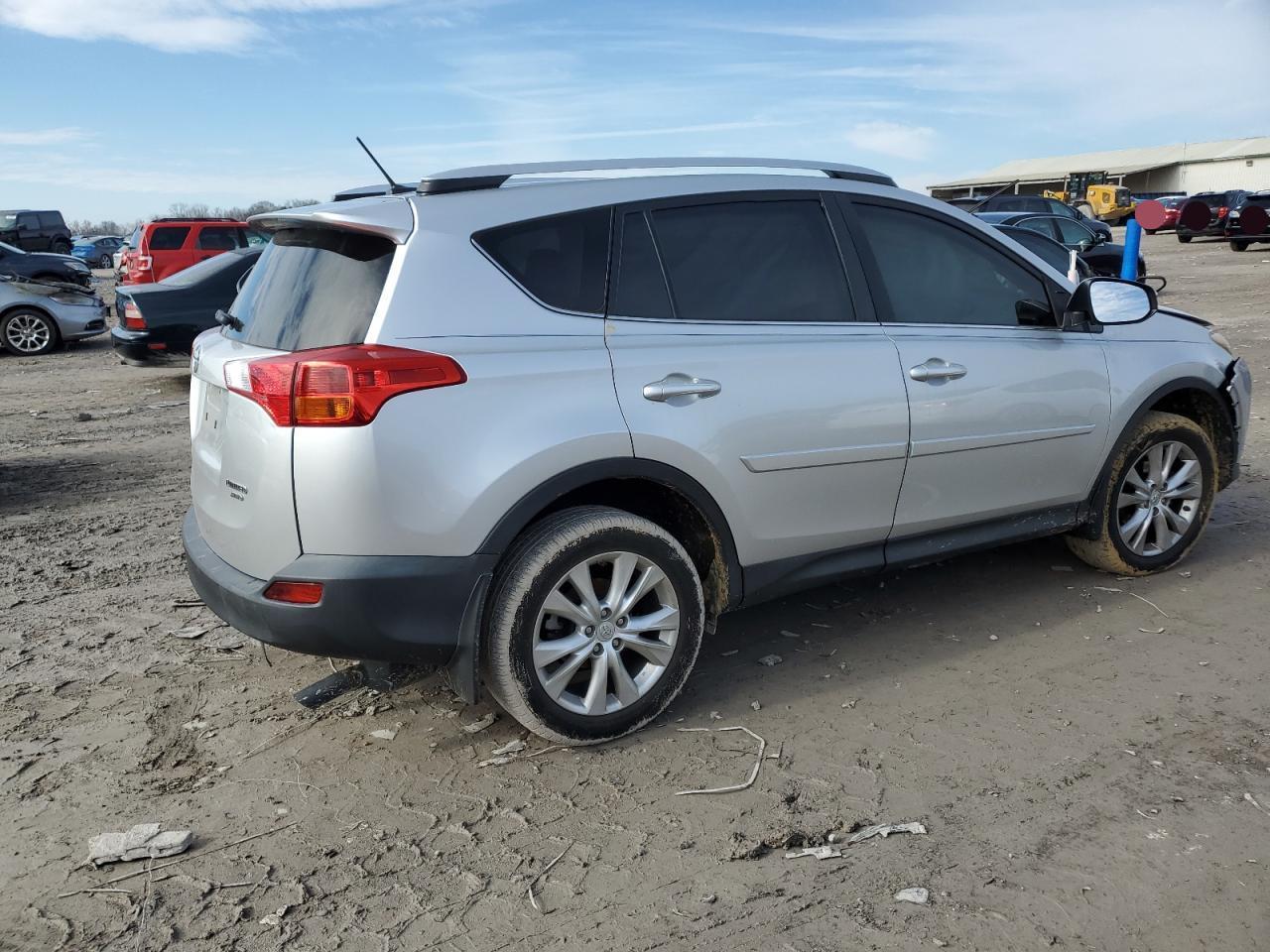 2015 TOYOTA RAV4 LIMIT - Image 3