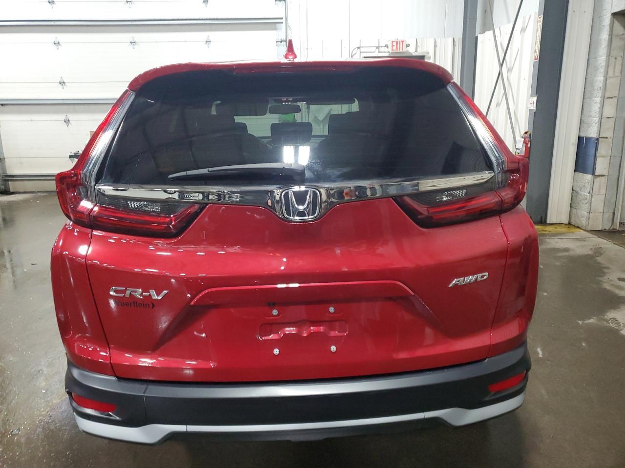 2022 HONDA CR-V EXL - Image 6