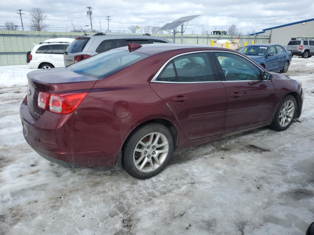 2015 CHEVROLET MALIBU 1LT - Image 3