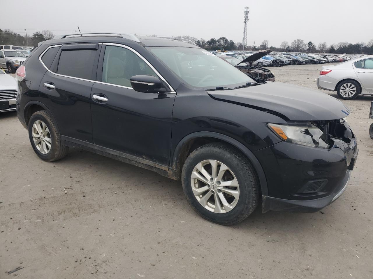 2015 NISSAN ROGUE S - Image 4