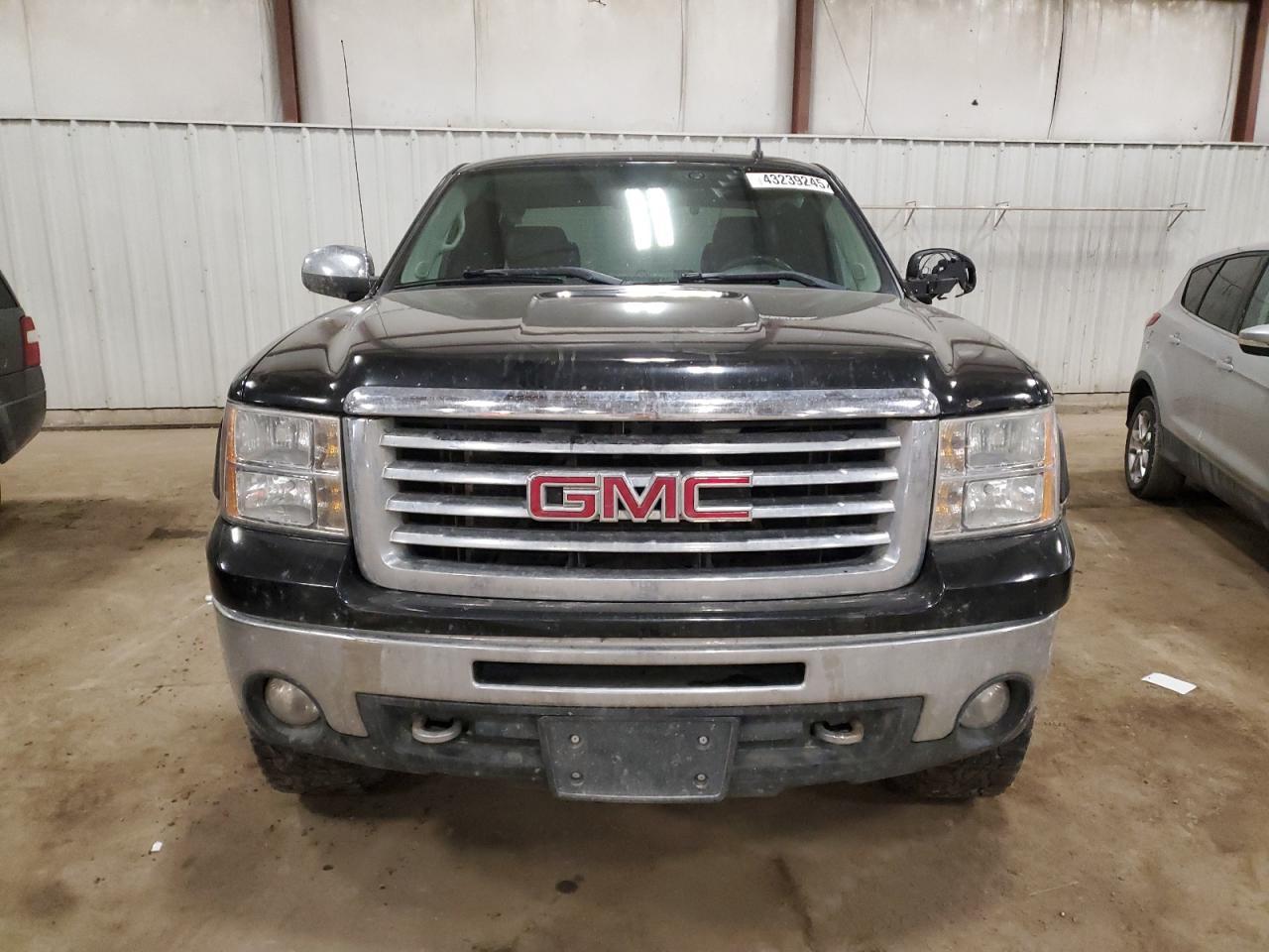 2011 GMC SIERRA K15 - Фото 5