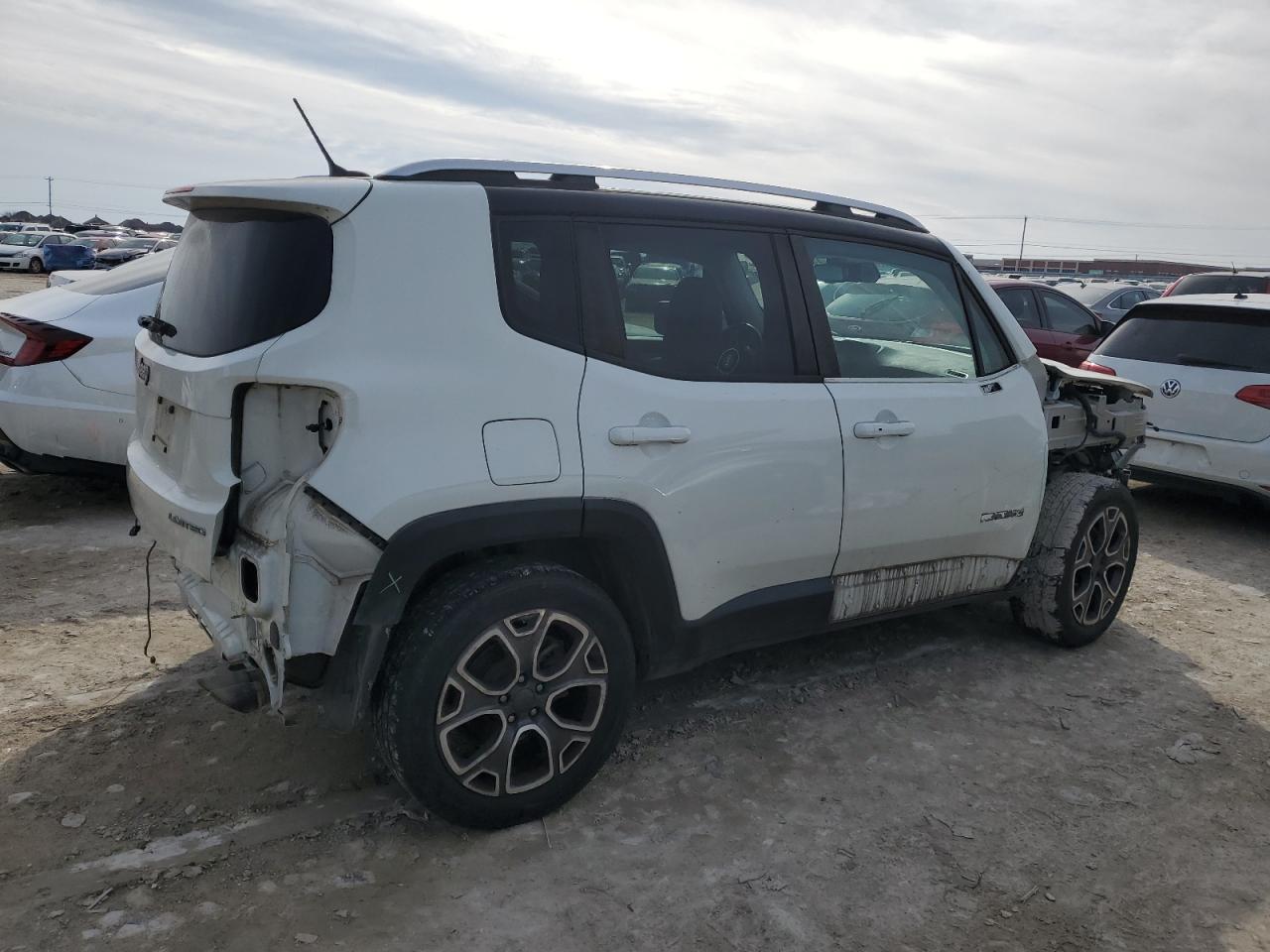 2016 JEEP RENEGADE L - Фото 3