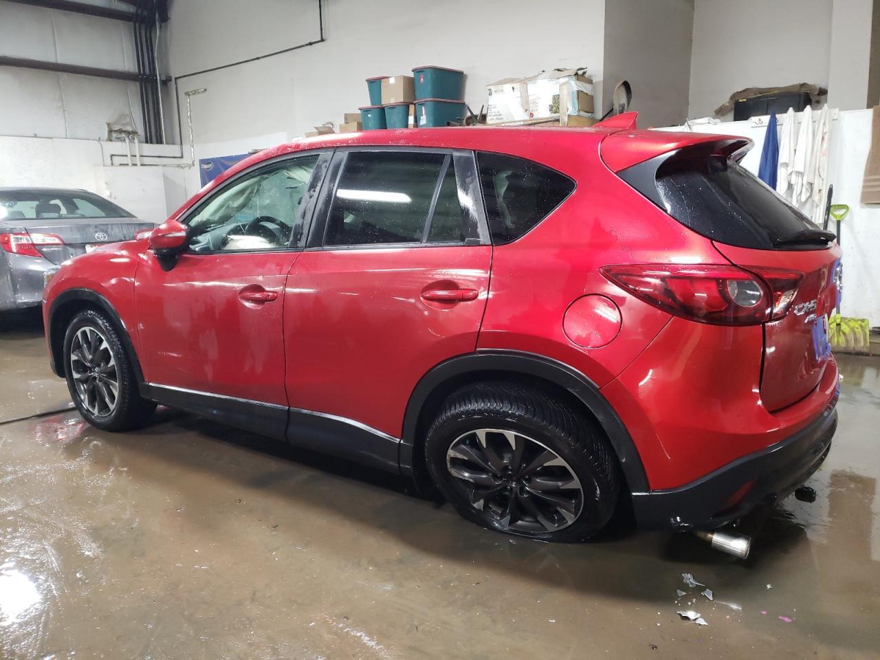 2016 MAZDA CX-5 GT - Фото 2
