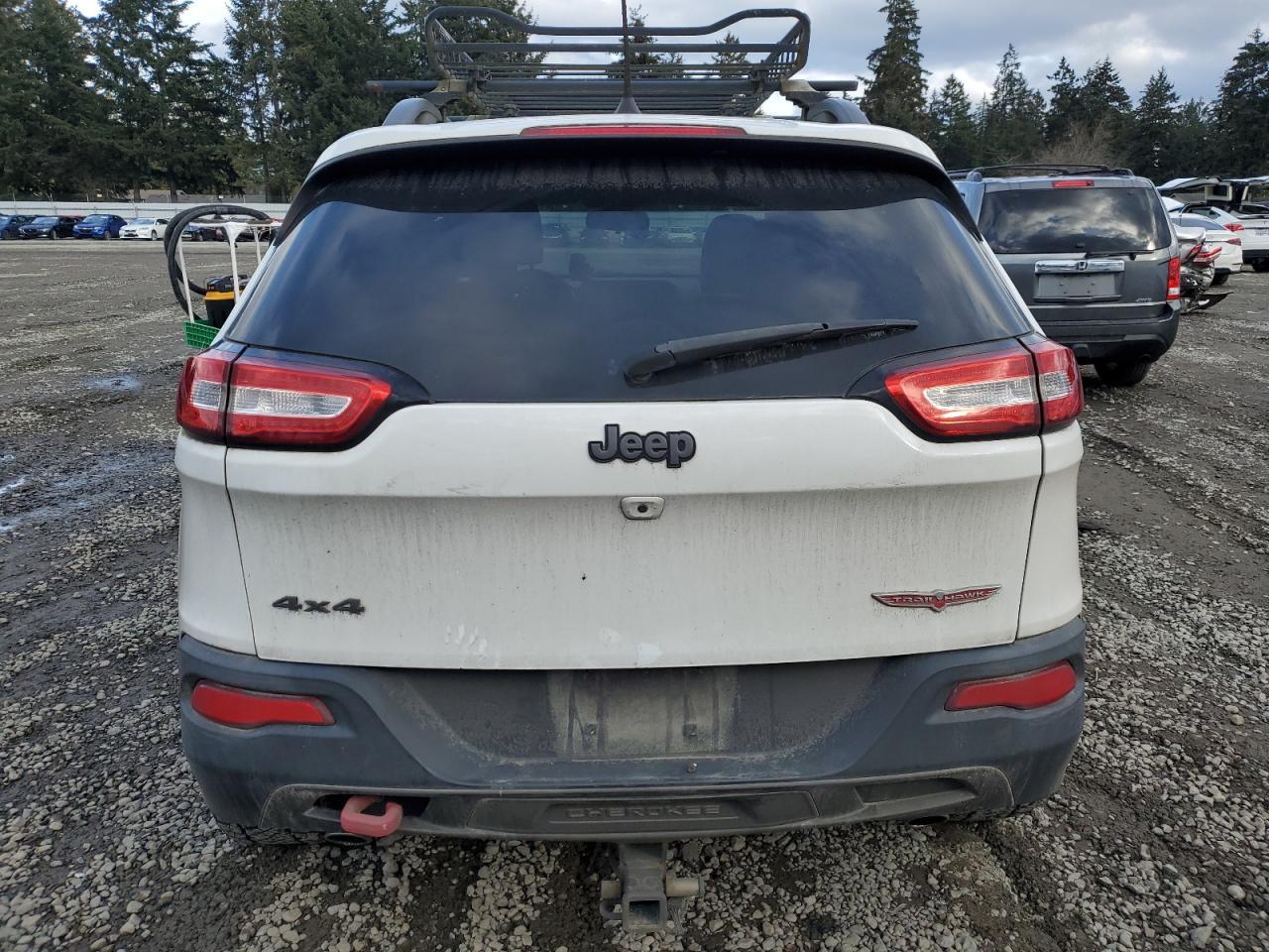 2016 JEEP CHEROKEE T - Image 6