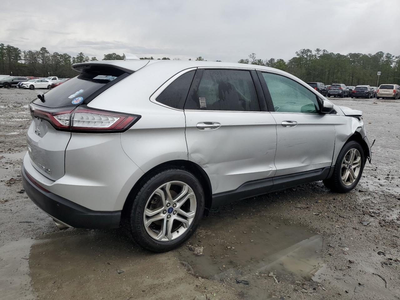 2015 FORD EDGE TITAN - Фото 3