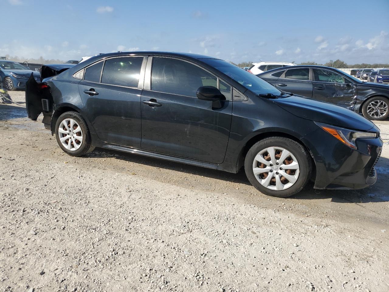 2022 TOYOTA COROLLA LE - Фото 4