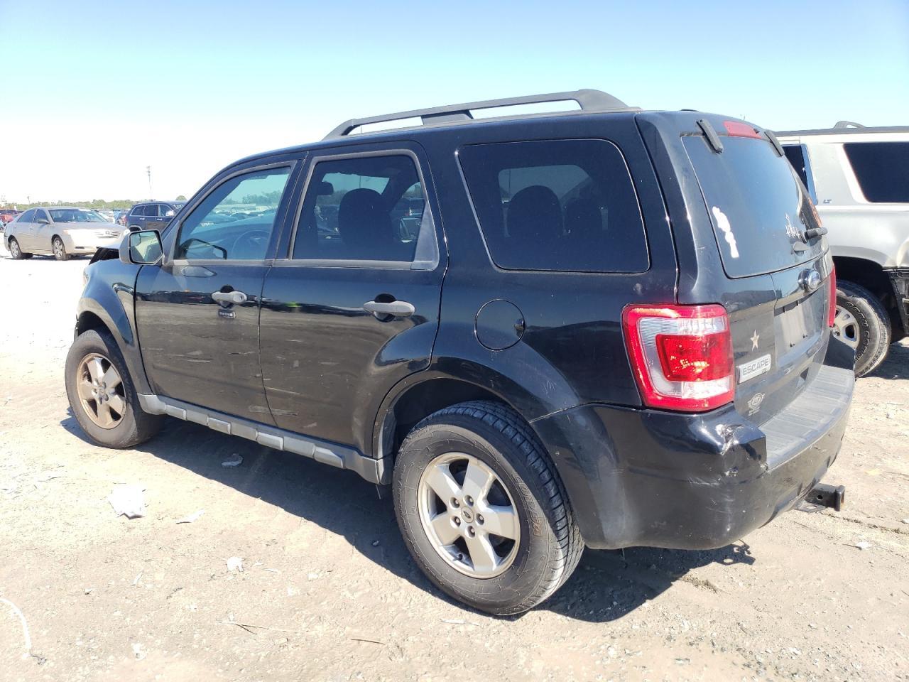 2012 FORD ESCAPE XLT - Фото 2