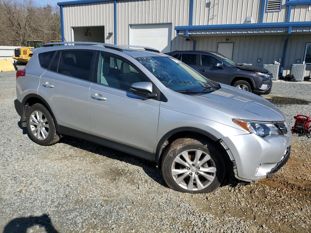 2014 TOYOTA RAV4 LIMIT - Фото 4