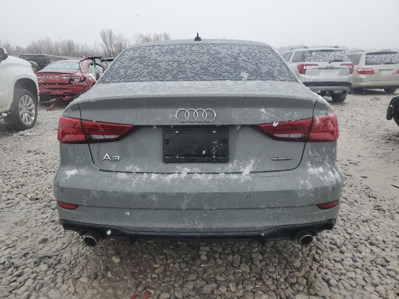 2020 AUDI A3 S-LINE - Фото 6