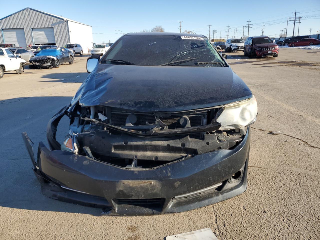 2014 TOYOTA CAMRY L - Image 5