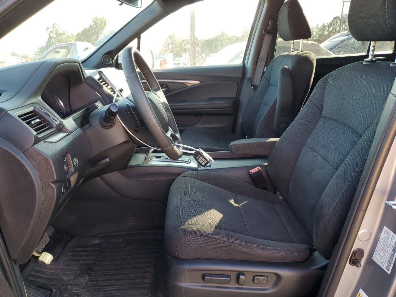 2022 HONDA PILOT SPOR - Image 7
