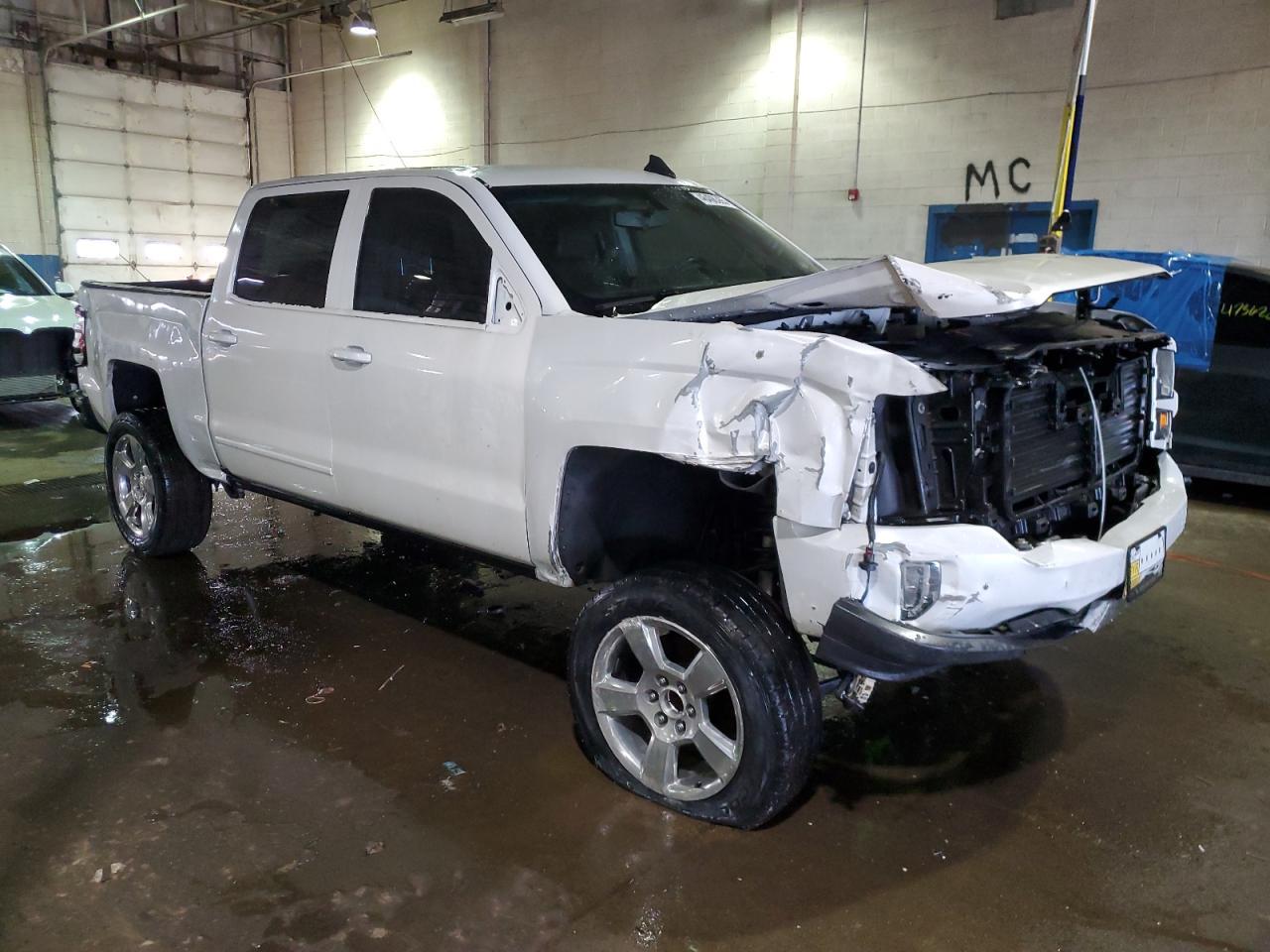2018 CHEVROLET SILVERADO - Image 4