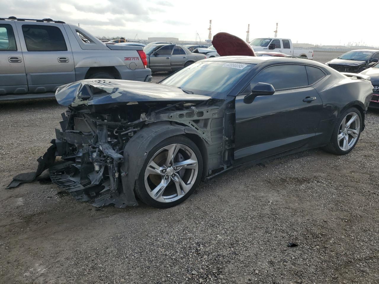 2019 CHEVROLET CAMARO SS