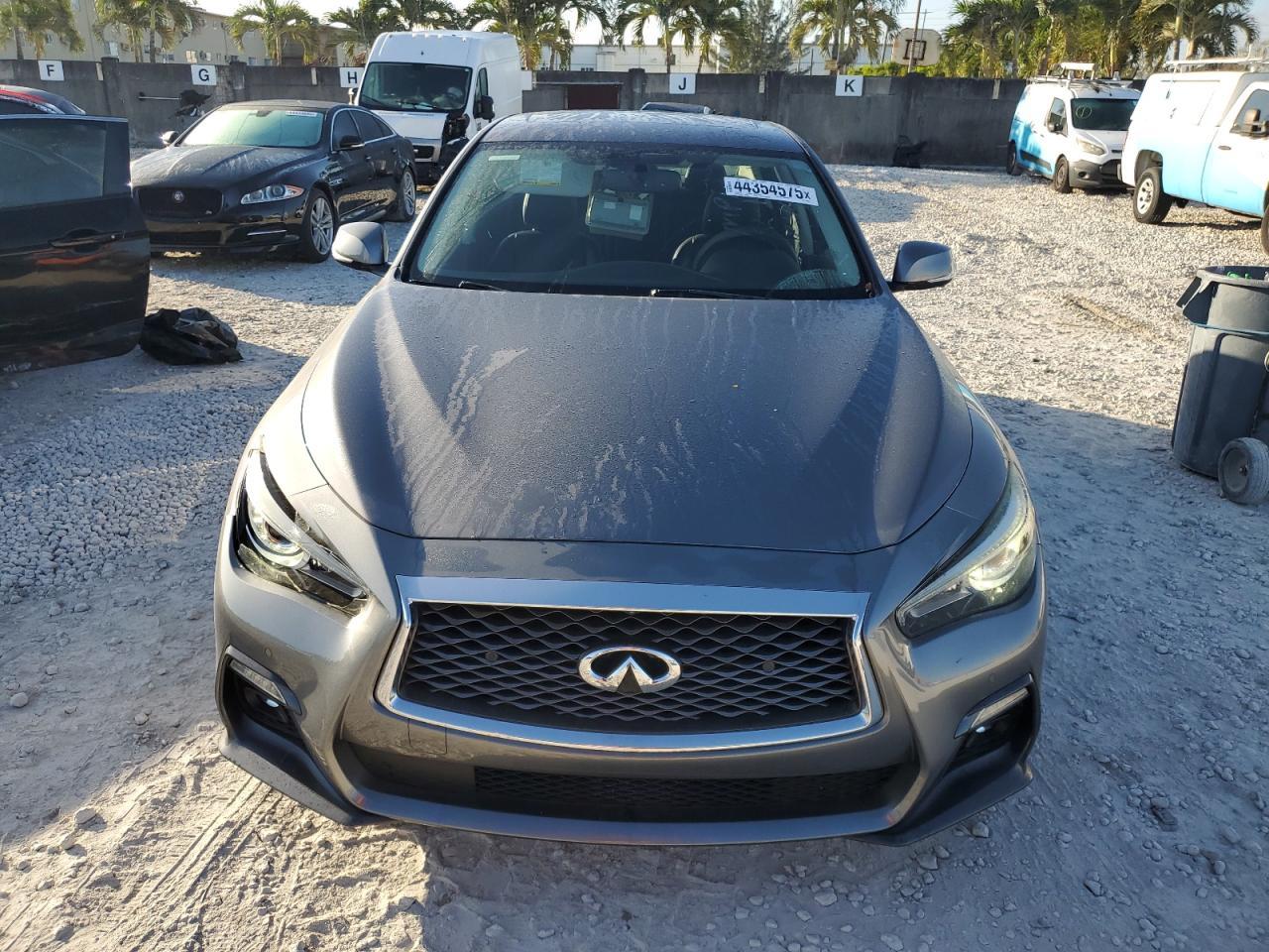 2019 INFINITI Q50 LUXE - Image 5