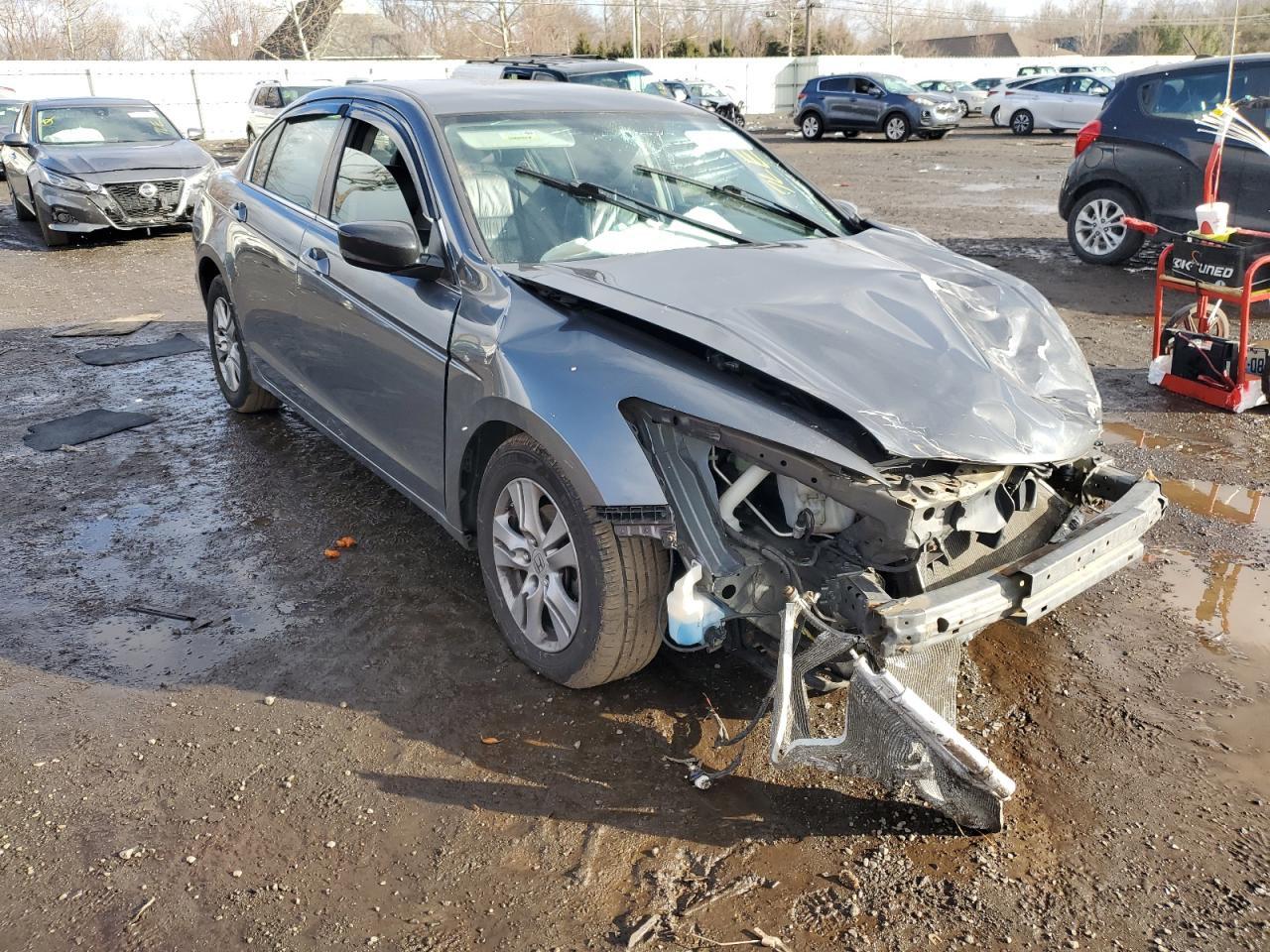 2012 HONDA ACCORD SE - Фото 4