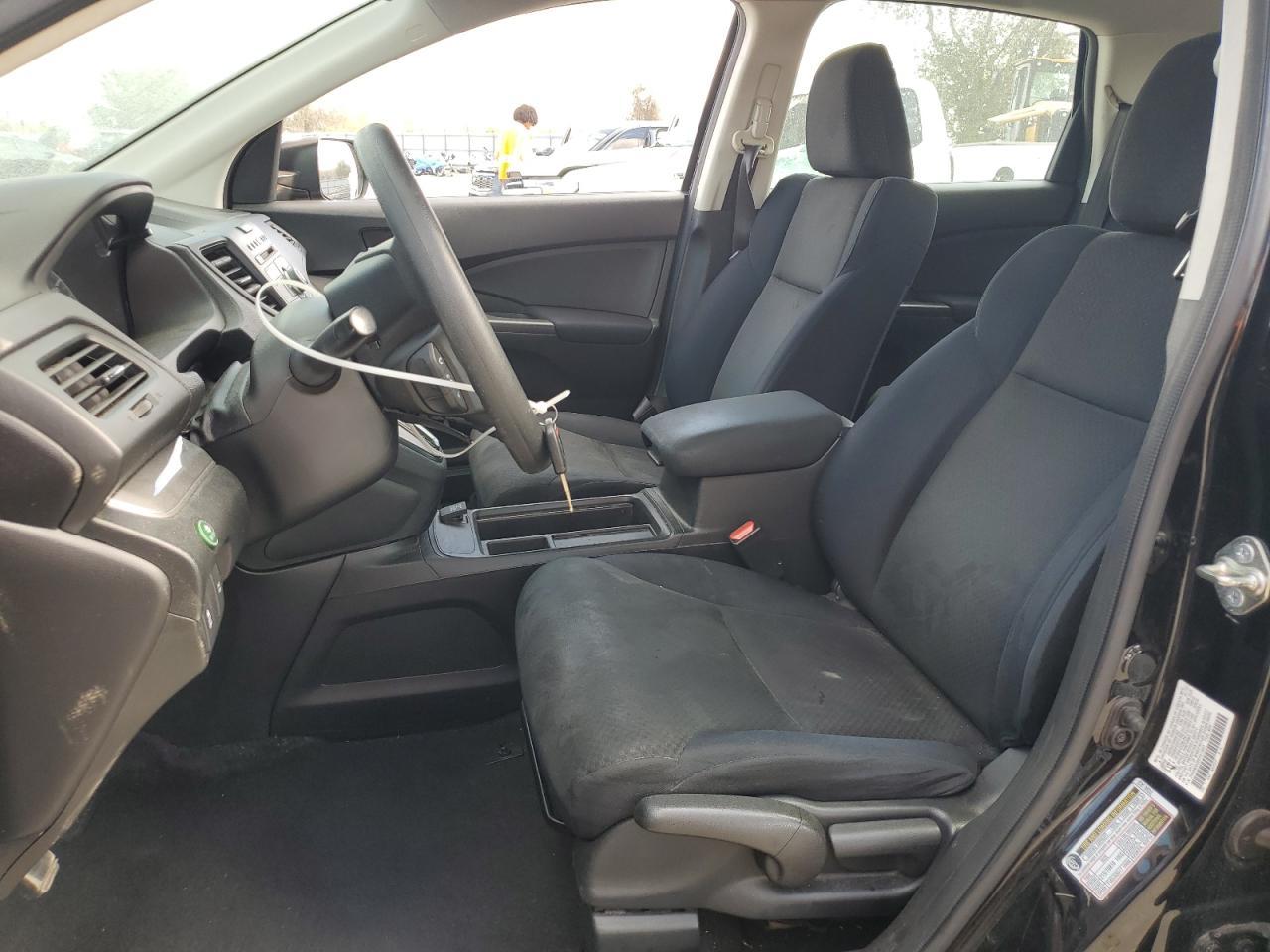 2015 HONDA CR-V LX - Фото 7