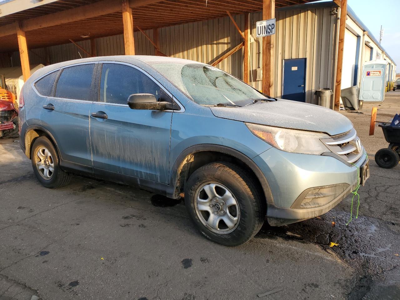 2014 HONDA CR-V LX - Фото 4