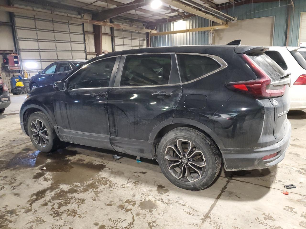 2020 HONDA CR-V EXL - Image 2