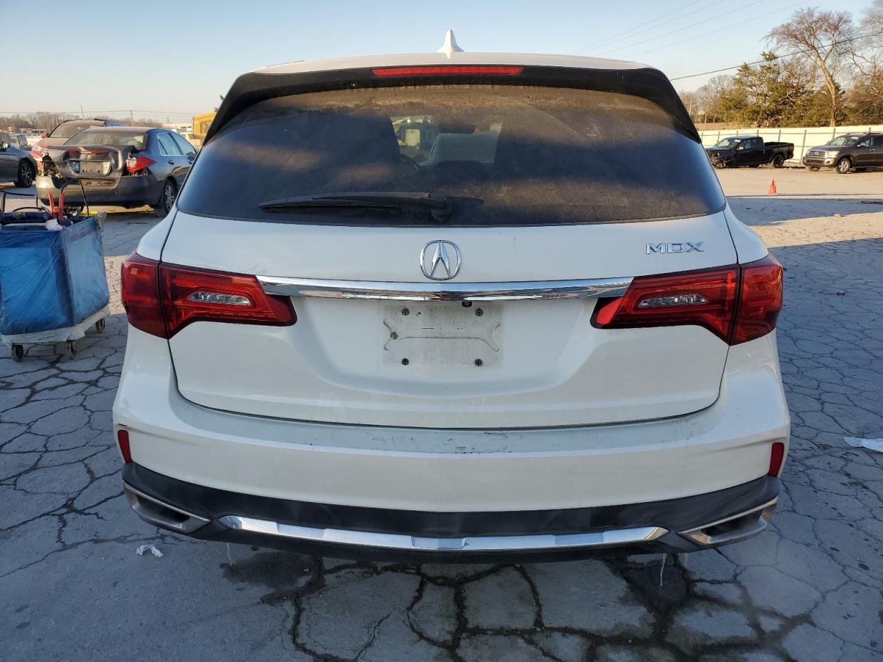 2017 ACURA MDX TECHNO - Фото 6