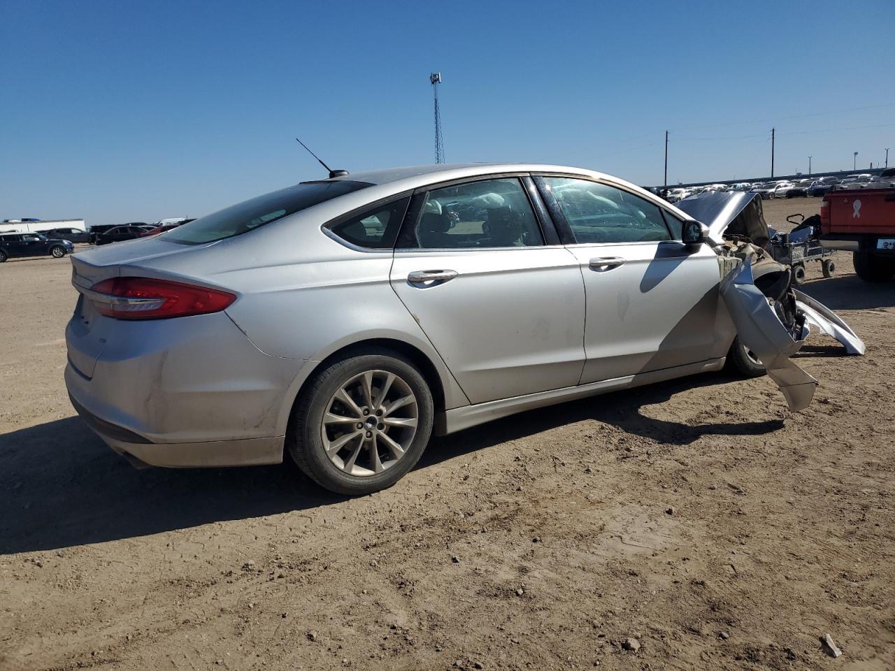2017 FORD FUSION SE - Фото 3