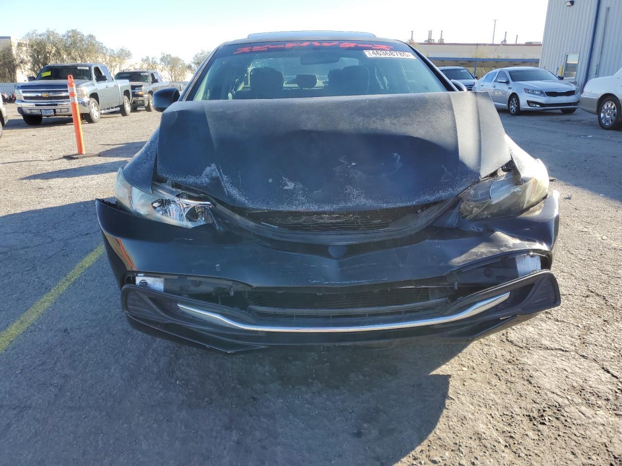 2013 HONDA CIVIC EX - Фото 5