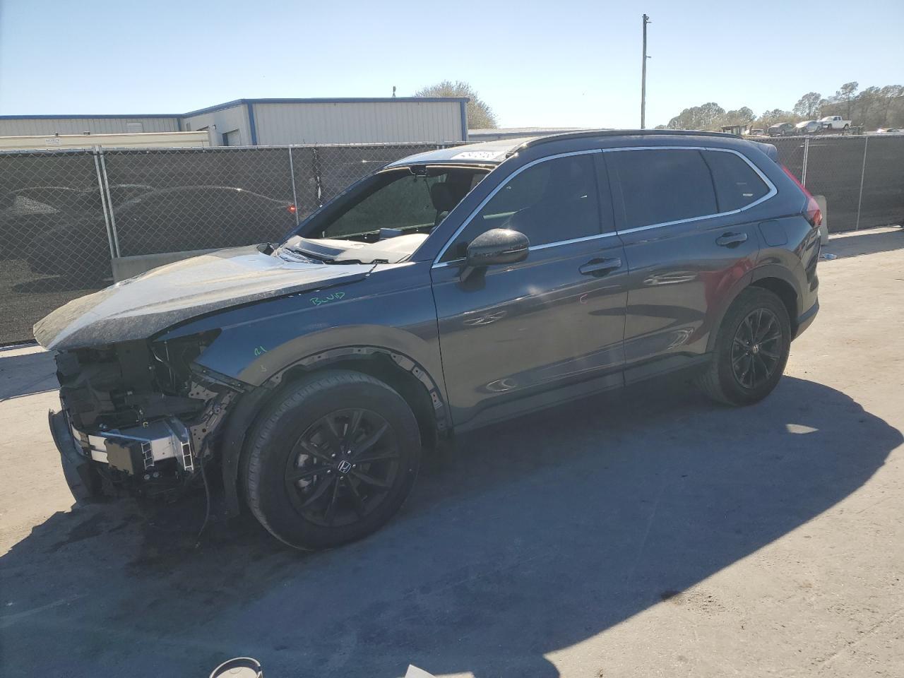 2024 HONDA CR-V SPORT