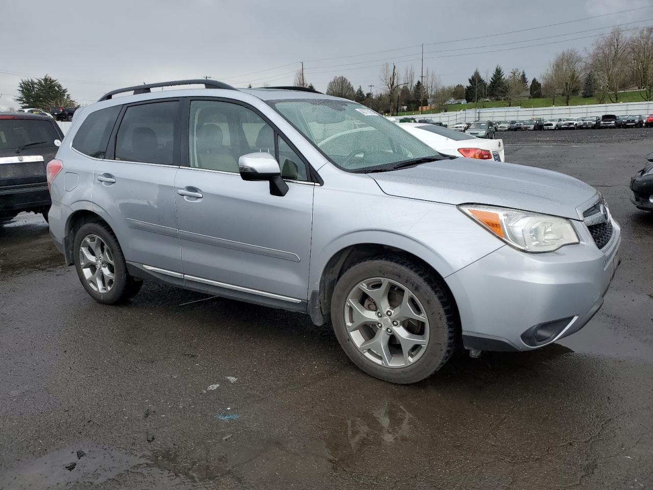 2015 SUBARU FORESTER 2 - Фото 4
