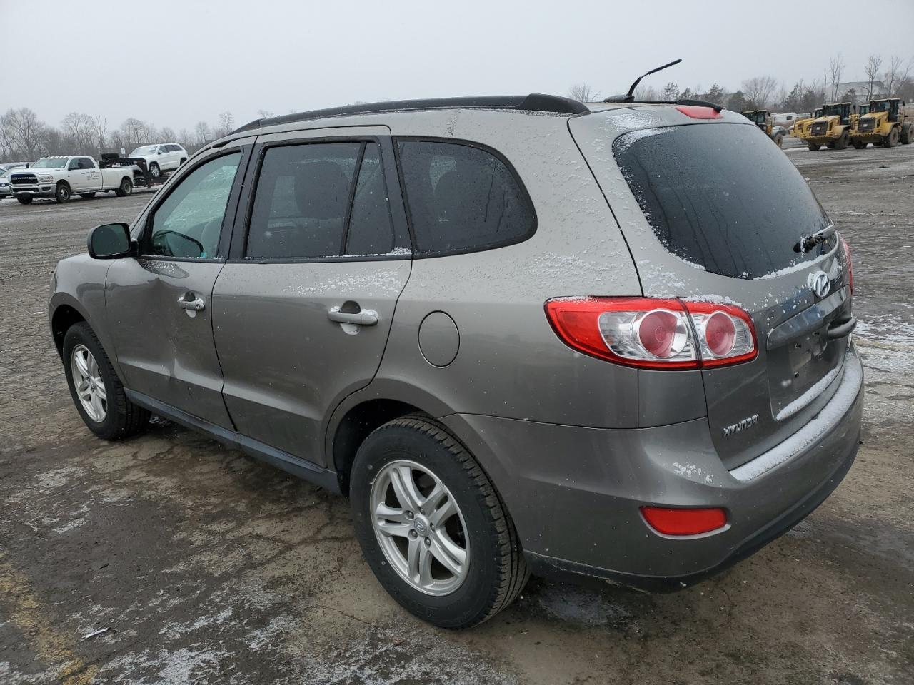 2011 HYUNDAI SANTA FE G - Фото 2