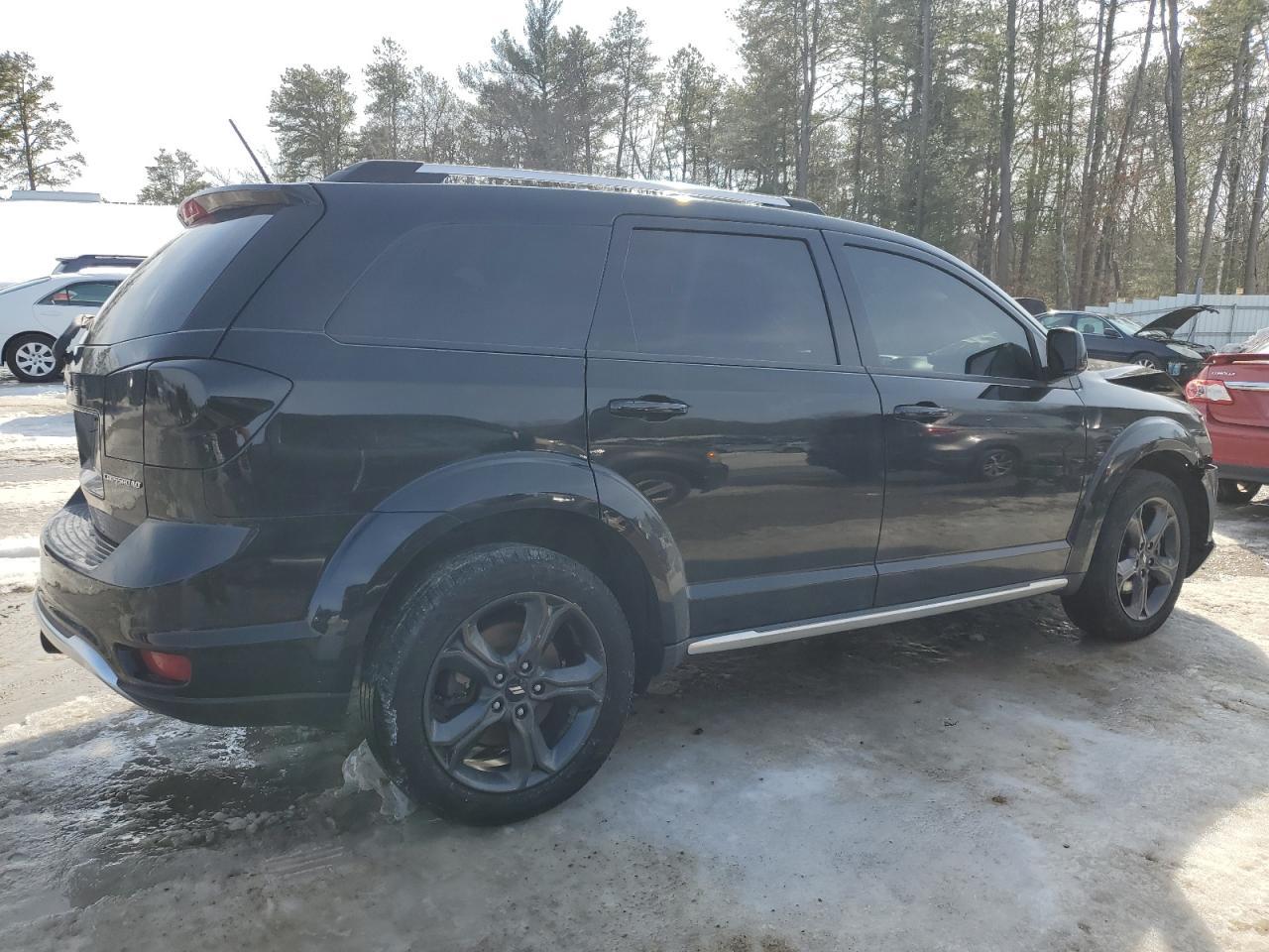 2018 DODGE JOURNEY CR - Image 3