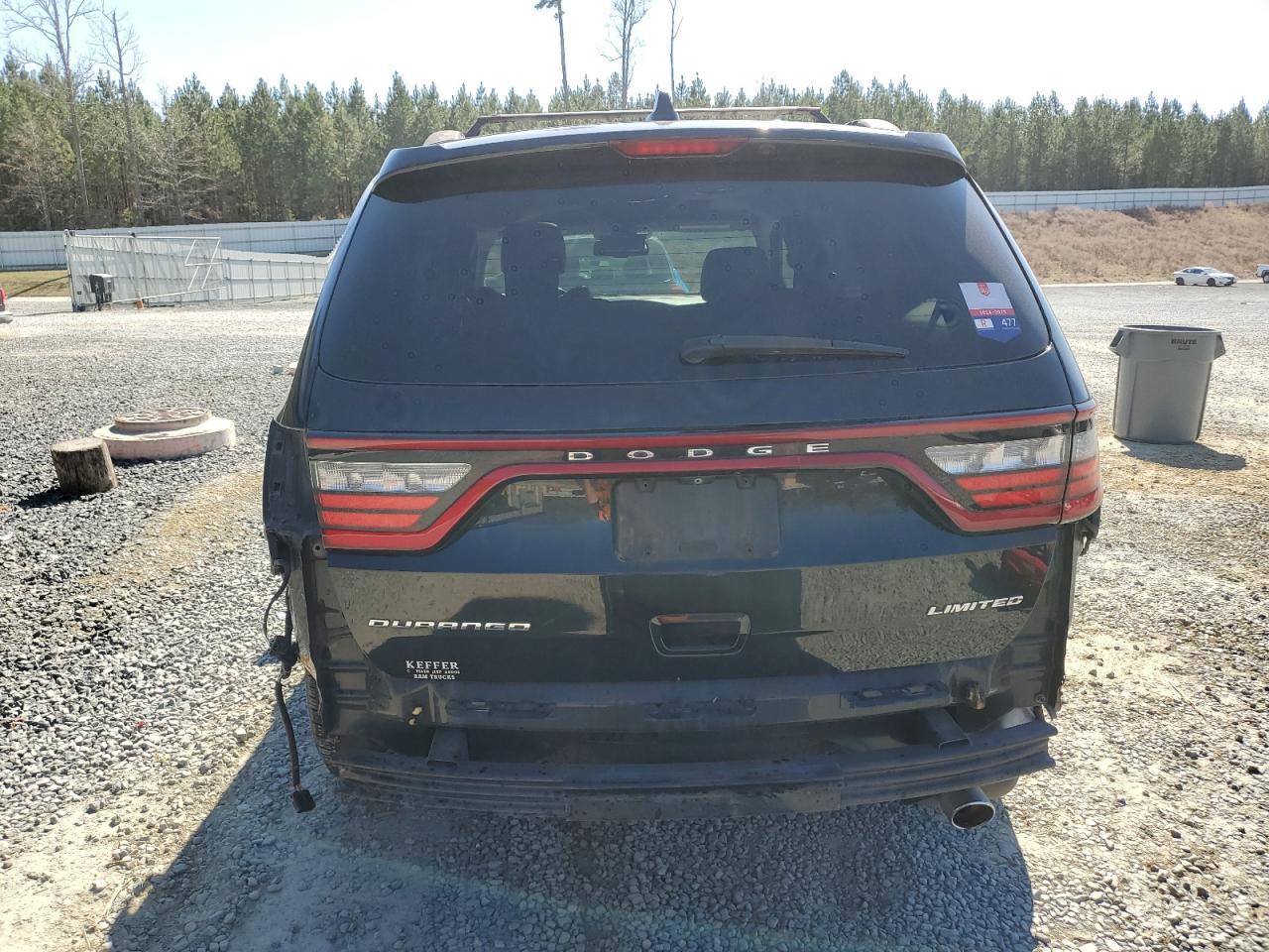 2014 DODGE DURANGO LI - Image 6