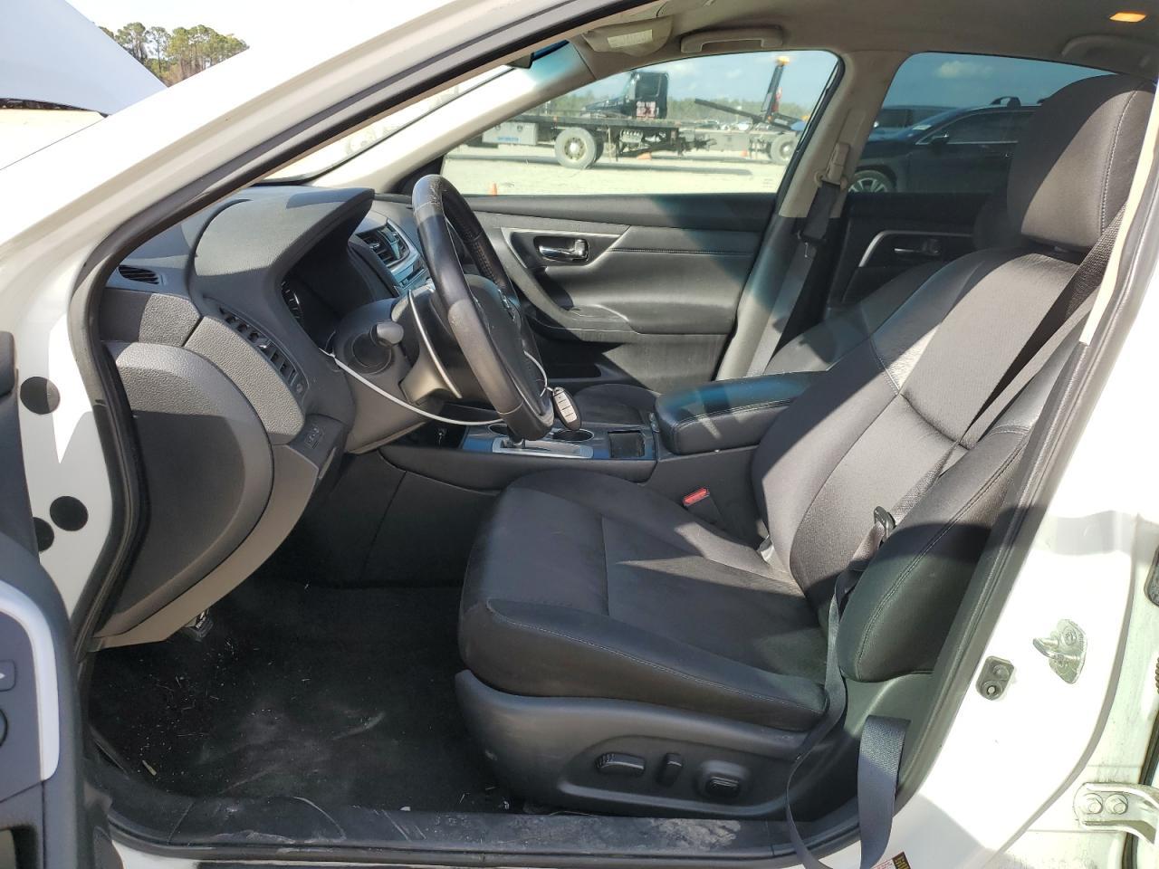 2018 NISSAN ALTIMA 2.5 - Image 7