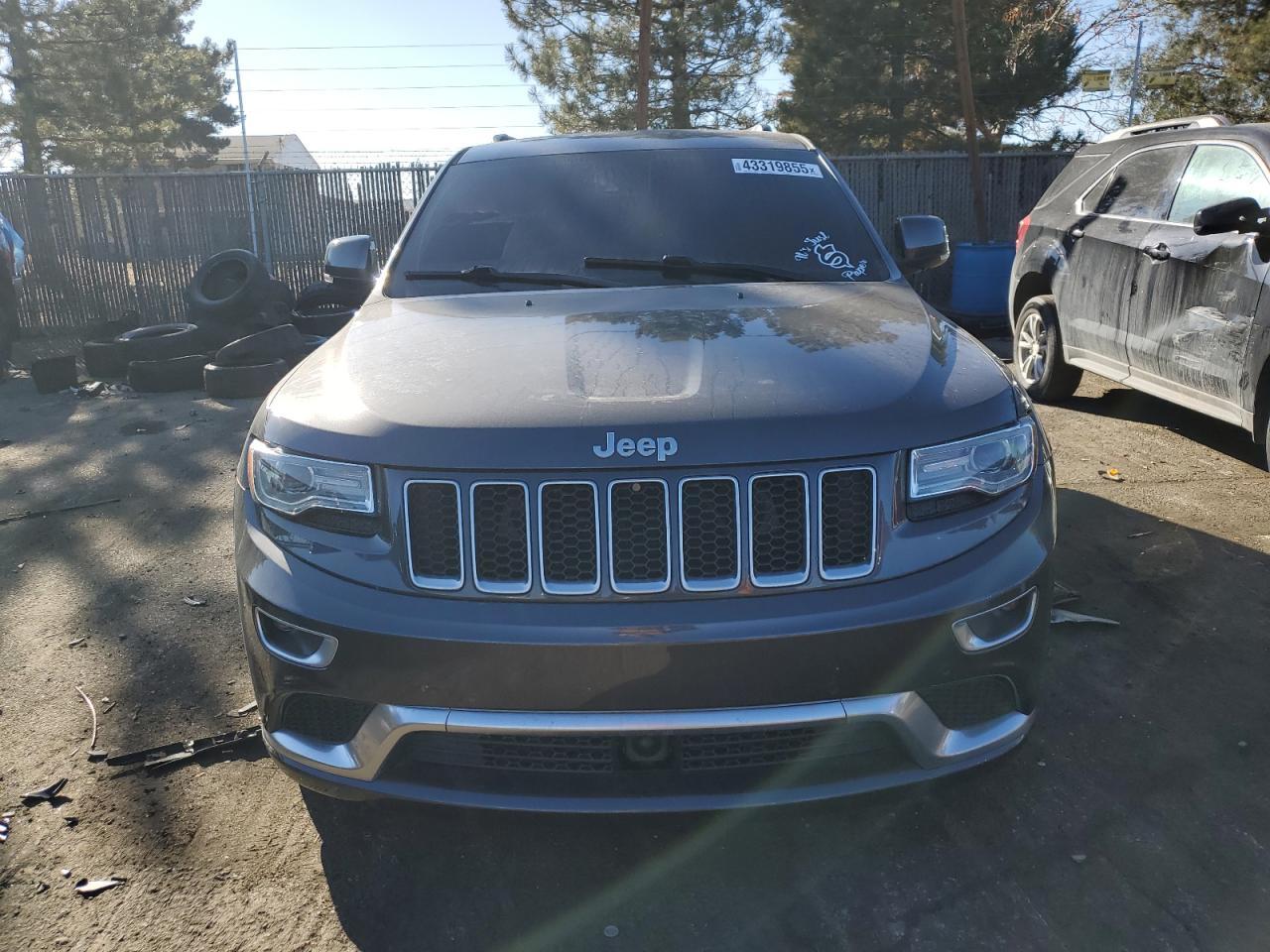 2015 JEEP GRAND CHER - Фото 5