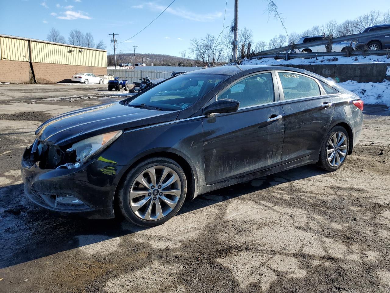 2011 HYUNDAI SONATA SE