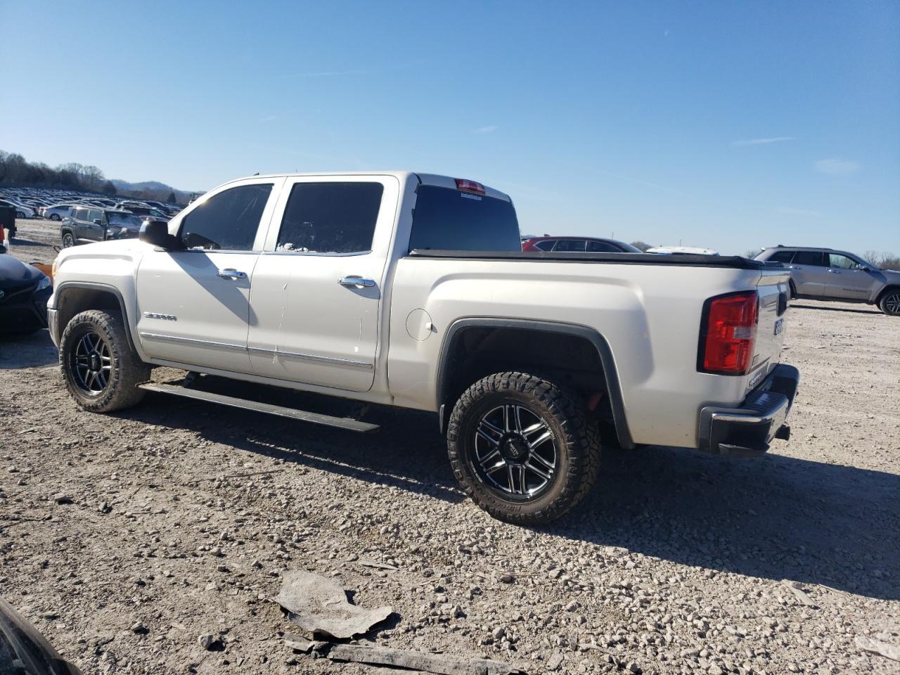 2014 GMC SIERRA K15 - Фото 2