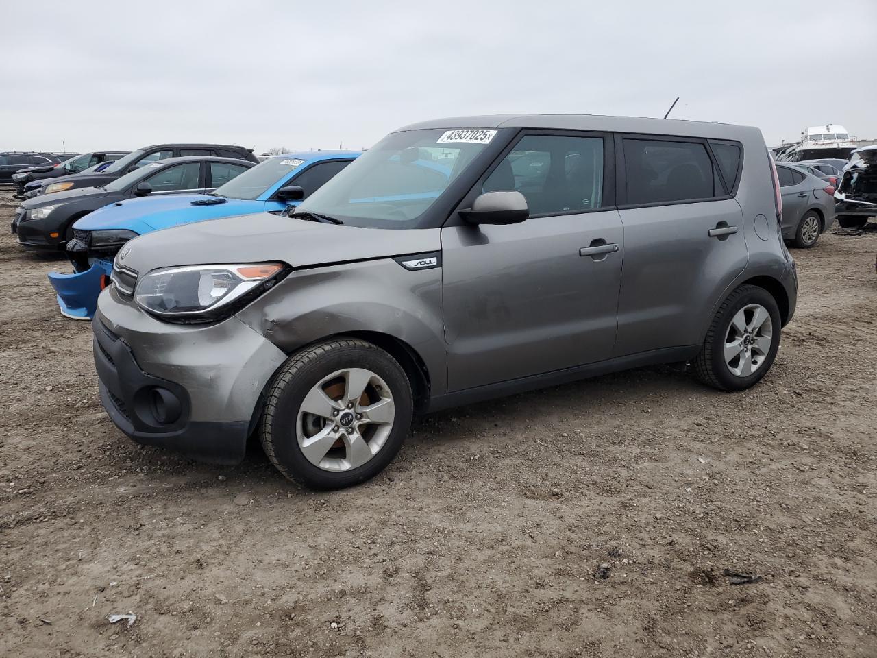 2017 KIA SOUL
