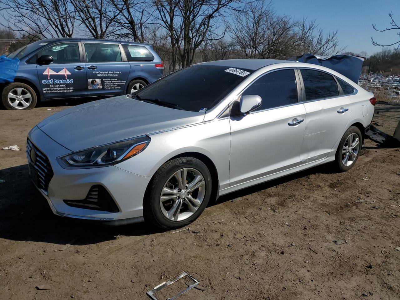 2018 HYUNDAI SONATA SPO