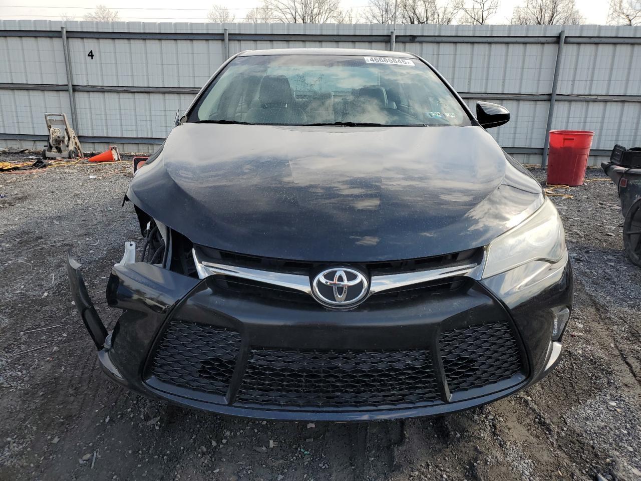 2017 TOYOTA CAMRY LE - Фото 5