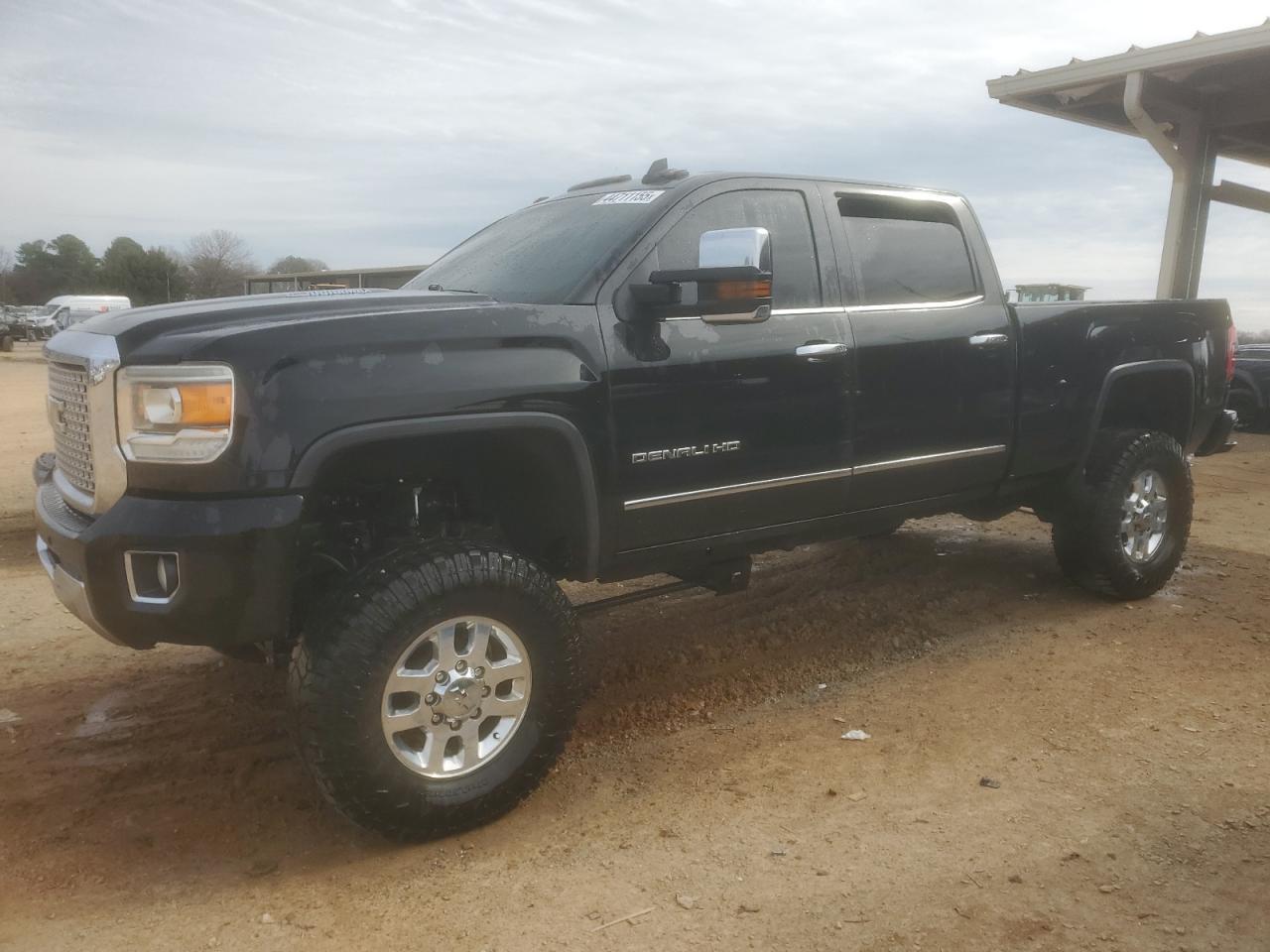 2016 GMC SIERRA K25