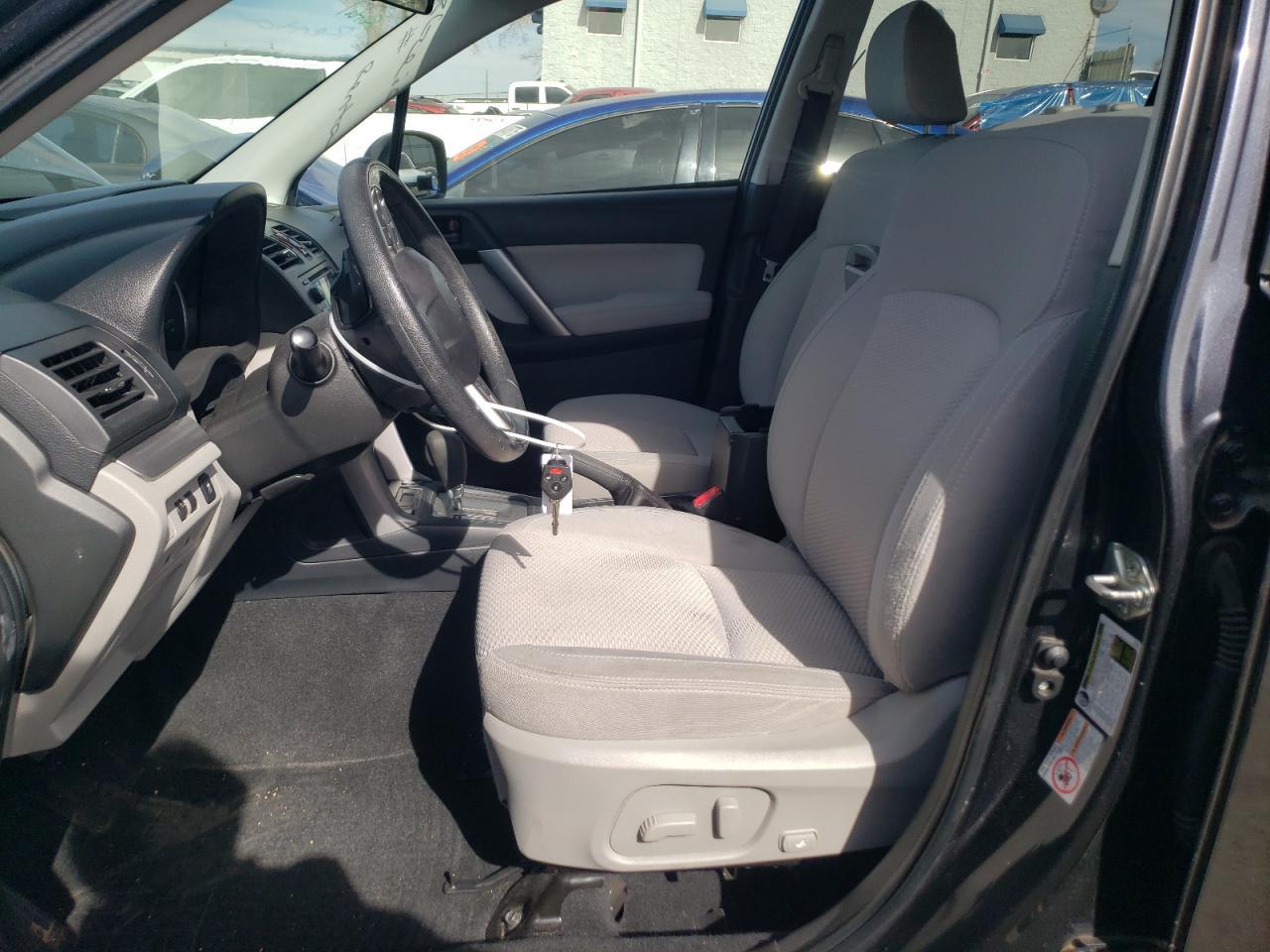 2015 SUBARU FORESTER 2 - Image 7