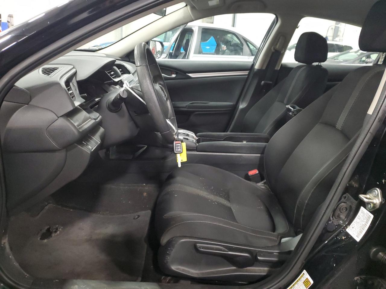 2016 HONDA CIVIC LX - Фото 7