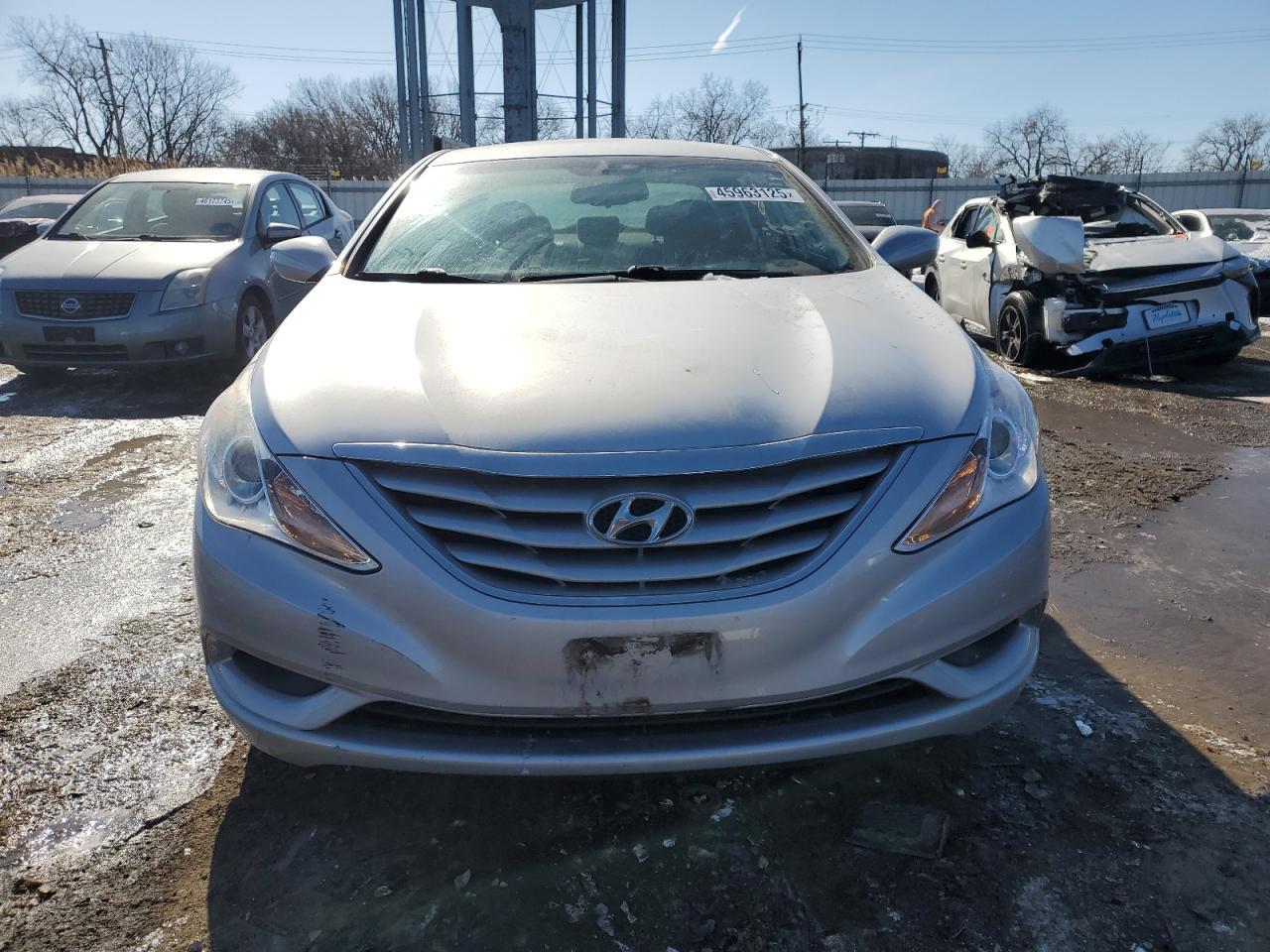 2013 HYUNDAI SONATA GLS - Image 5
