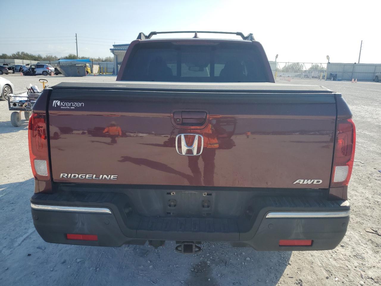 2019 HONDA RIDGELINE - Image 6