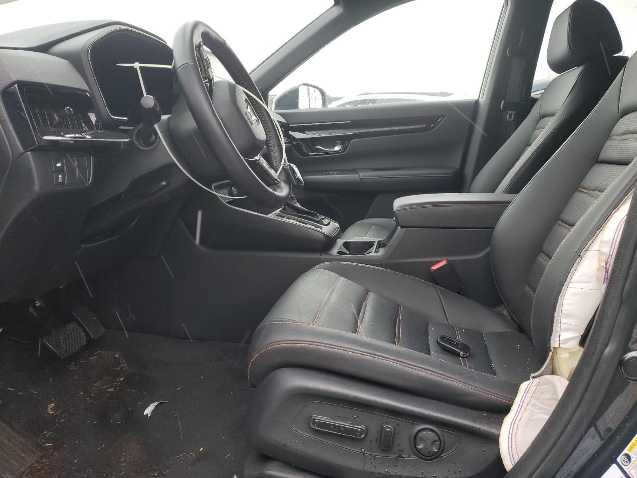 2025 HONDA CR-V SPORT - Фото 7