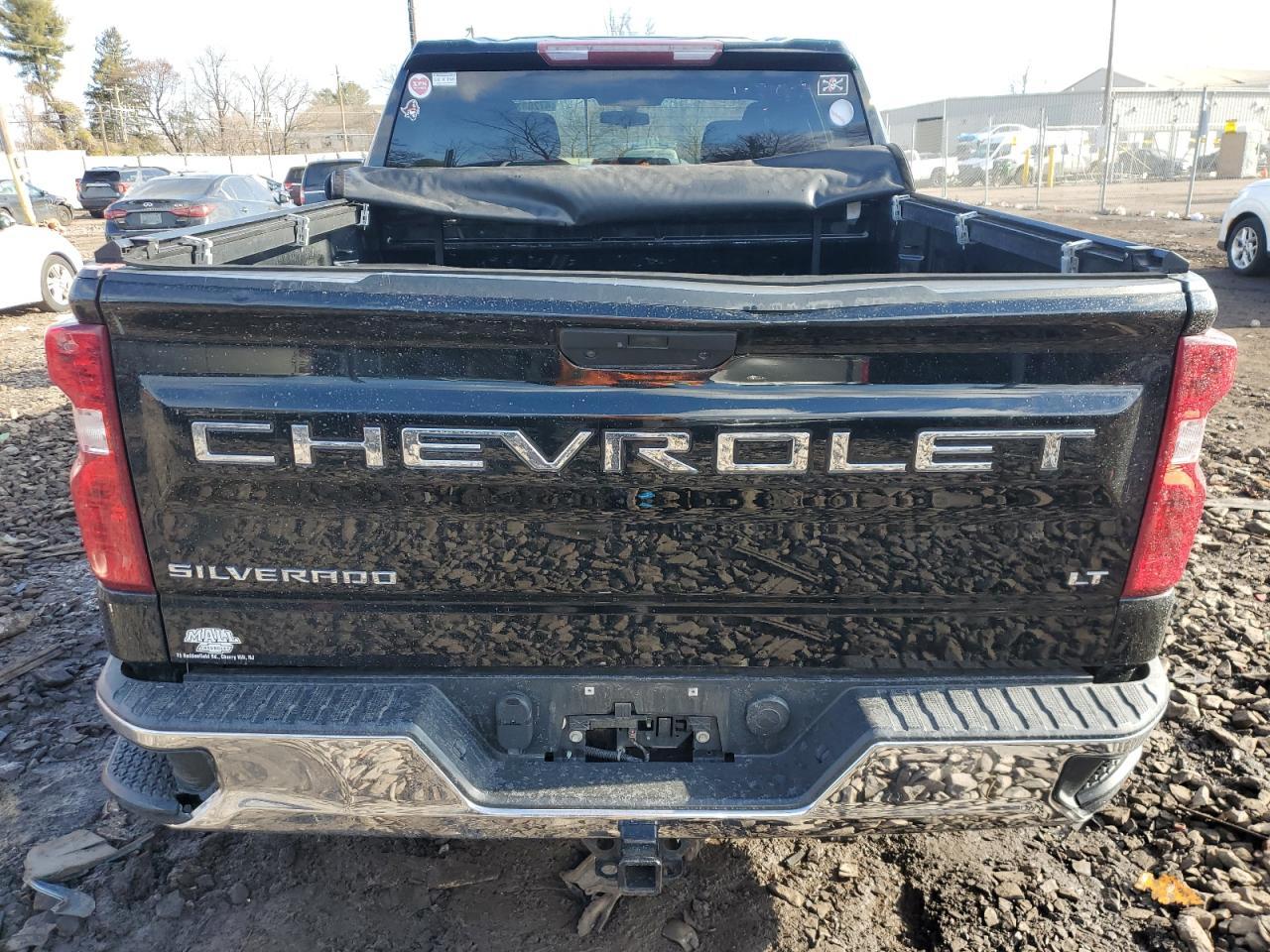 2019 CHEVROLET SILVERADO - Фото 6