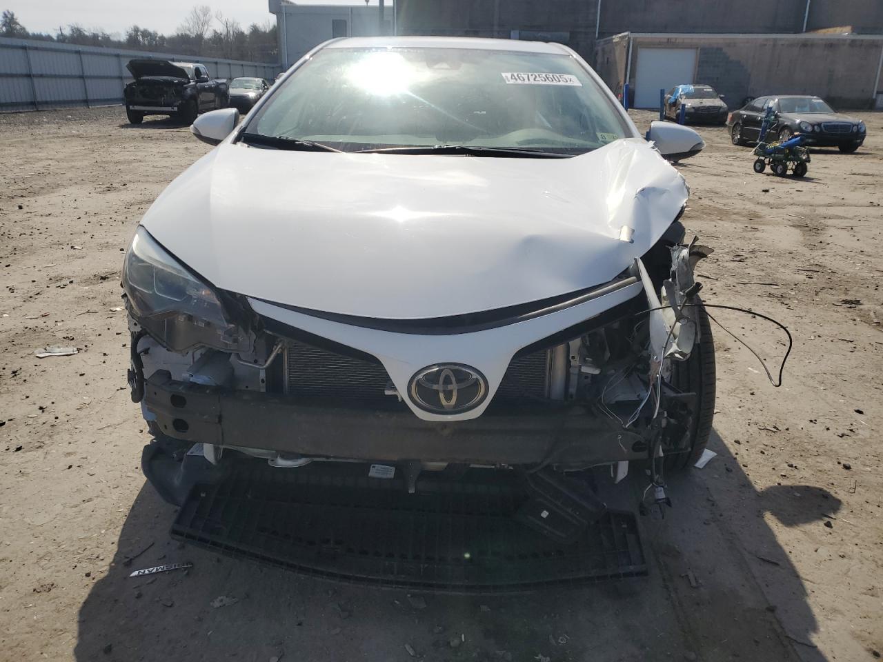 2018 TOYOTA COROLLA L - Фото 5
