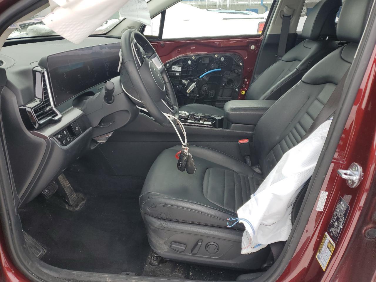 2023 KIA SPORTAGE S - Image 7