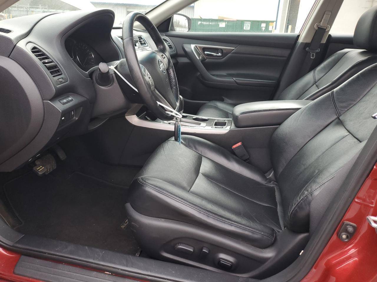 2013 NISSAN ALTIMA 2.5 - Фото 7